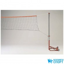 Сетка для мини-волейбола, 6,5x1 м фото