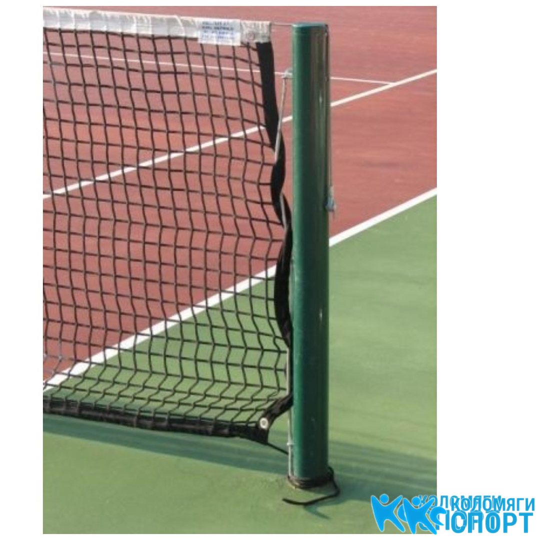 Сетка для большого тенниса со стойками